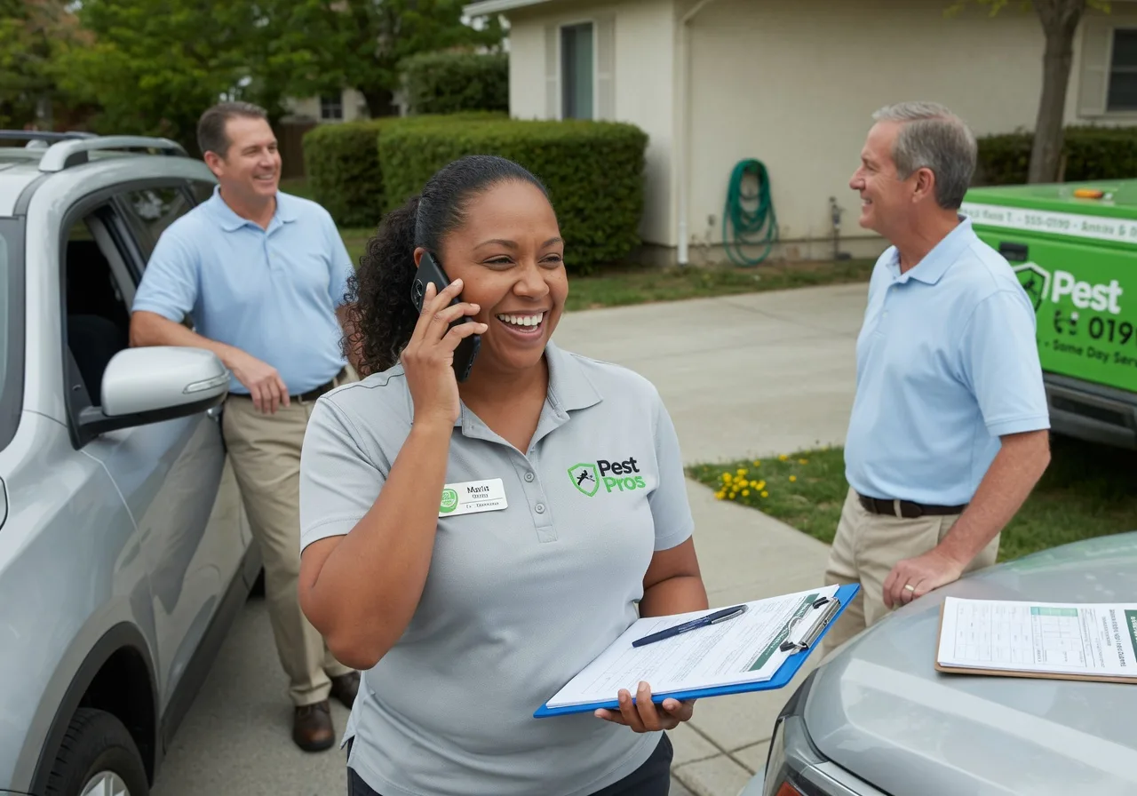 Pest Control Bronson, MI FAQs